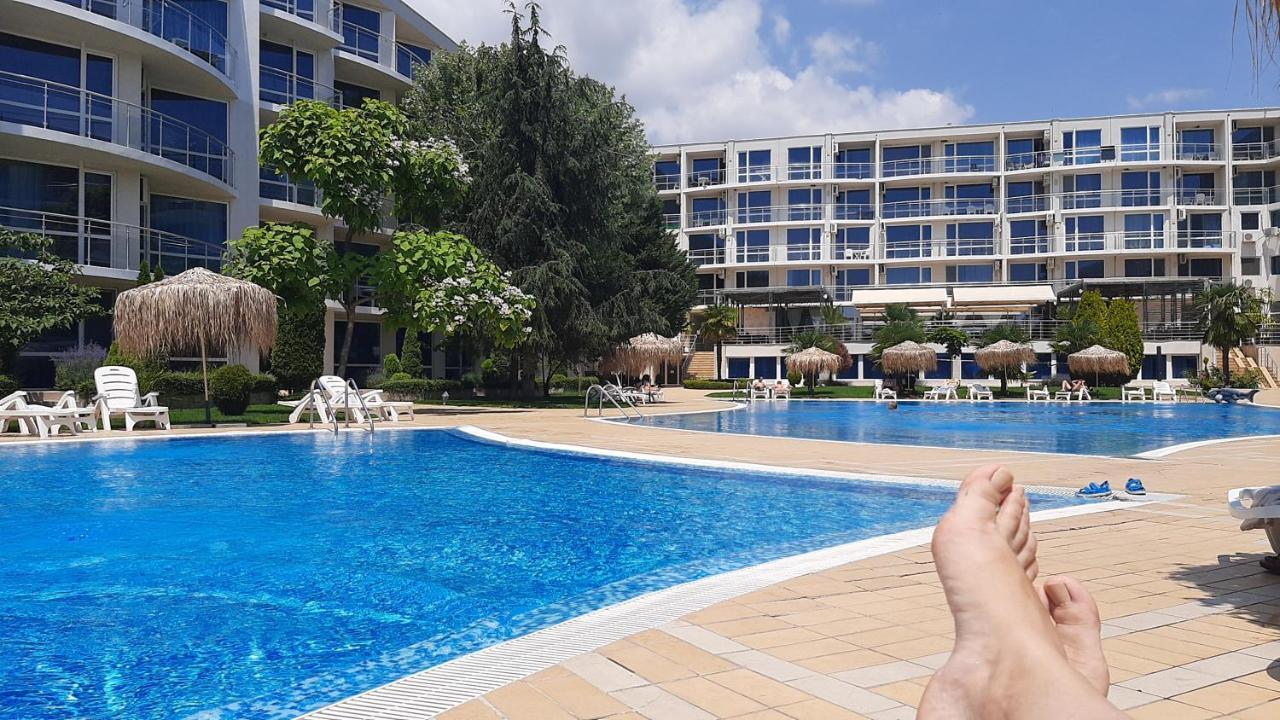 Апартамент Декор Burgas Exterior foto