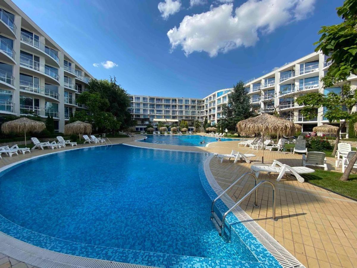 Апартамент Декор Burgas Exterior foto